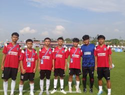 Laga Pertama ,Bulukumba United Tumbangkan SSB Laskar Muda dengan Skor 3-0.Laga Kedua Tumbangkan Boxi Academy Skor 3-1