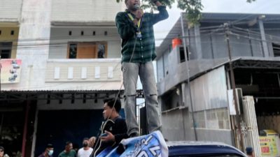 PMII Bulukumba Desak Kejaksaan Segera Tetapkan Tersangka Kasus Korupsi Pasar Sentral Bulukumba