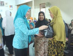 Diusia ke 125 Tahun Pegadaian Bulukumba dan TP PKK Gelar Sosialisasi serta Pangan Murah Bersubsidi.