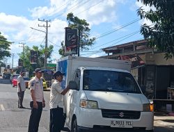 Bapenda Sulsel Wilayah Bulukumba Gelar Operasi Penertiban Pajak Kendaraan, Tingkatkan Kepatuhan Wajib Pajak