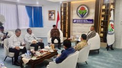 Bupati Andi Utta Temui Mendes, Bahas Pengembangan Desa Tematik dan Ketahanan Pangan