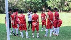 Tim Sepakbola Usia Muda Bulukumba United U-16 Kembali Gelar Latihan Bersama