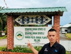 Tak Perduli Hak Pekerja, Bap3mi Lidik Pro Riswan Kanro dan JWI Samri Soroti Manajemen Ladang Sebakong Estate II di Mukah