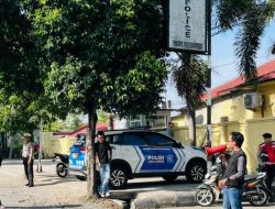 Maritim Muda Bulukumba Aksi Jilid II, Geruduk Mapolres Bulukumba: Desak Penegakan Hukum Tambang, BBM dan Rokok Tanpa Cukai