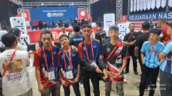 Tembus final dan Juara 1 Kejurnas Bogor, Atlit Junior Domino ORADO Sulsel Ucapkan Terima kasih atas Segala Doa dan Support Pengurus dan Masyarakat Sulsel