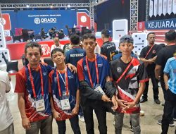 Tembus final dan Juara 1 Kejurnas Bogor, Atlit Junior Domino ORADO Sulsel Ucapkan Terima kasih atas Segala Doa dan Support Pengurus dan Masyarakat Sulsel