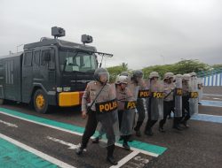 Polres Bulukumba Siap Berikan Pengawalan dan Pengamanan Jelang May Day