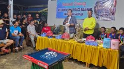 Ratusan Warga Bulukumba Sambut Meriah Atlit Domino Junior Bulukumba Juara Nasional ORADO di Bogor