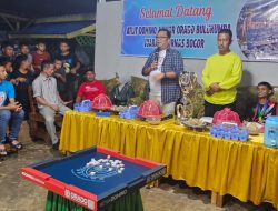 Ratusan Warga Bulukumba Sambut Meriah Atlit Domino Junior Bulukumba Juara Nasional ORADO di Bogor