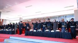 Andi Utta Pimpin Upacara Hardiknas 2026,Tegaskan Komitmen Pendidikan Bermutu untuk Semua