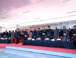 Andi Utta Pimpin Upacara Hardiknas 2026,Tegaskan Komitmen Pendidikan Bermutu untuk Semua