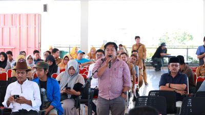Seri Dialog Publik, Ruang Warga Sampaikan Aspirasi Langsung ke Pemda Bulukumba