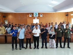 KKP Gelar Kampanye Perlindungan Nelayan, Bupati Andi Utta Tekankan Migrasi Aman dan Legal