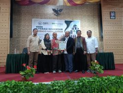 PERTI Sulsel dan Pegadaian Syariah Gelar Literasi Keuangan di Makassar, Dorong UMKM Mandiri dan Bebas Riba