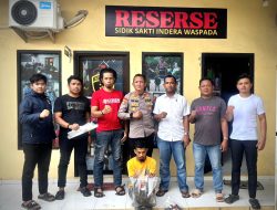 Gerak Cepat, Tim Gabungan Polsek Ujung Bulu Berhasil Ungkap Kasus Pencurian Ternak di Kelurahan Caile