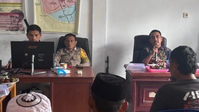 Pemilihan Kepling Berjalan Aman dan Kondusif Lembaga GISK Apresiasi Pemerintah Kelurahan Bontokamase