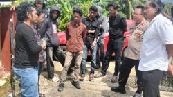 Kapolsek Herlang Tanggapi Aspirasi Masyarakat Terkait Maraknya Informasi Begal dan Pencurian
