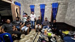JELANG IDUL ADHA, L-GISK GELAR RAPAT INTERNAL PERKUAT KONSOLIDASI ORGANISASI