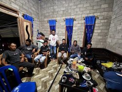 JELANG IDUL ADHA, L-GISK GELAR RAPAT INTERNAL PERKUAT KONSOLIDASI ORGANISASI