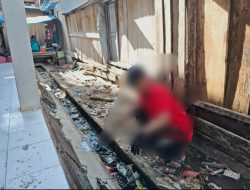 Kondisi Pasar Bontobahari yang Semrawut Kembali Menjadi Perhatian Publik.