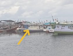 Diduga Tak Memiliki Dokumen Perikanan, Kapal Pengawas Orca 05 Amankan KMN.Surya Indah 02 Asal Bulukumba.