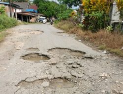 Jalan Poros Manyampa Rusak Total, Pemerintah Jangan Tutup Mata dan Telinga: Dugaan Aktivitas Tambang Ilegal Disebut Jadi Pemicu