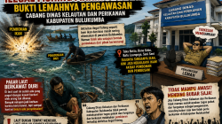 Ilegal Fishing Makin Marak, Bukti Lemahnya Pengawasan Cabang Dinas Kelautan dan Perikanan Kabupaten Bulukumba