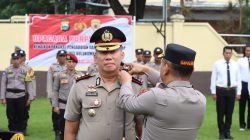 Kapolsek Gantarang Polres Bulukumba Resmi Sandang Pangkat AKBP Pengabdian