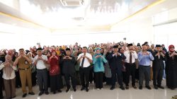 Perkuat Posyandu Era Baru, Libatkan IKWAN Pantau 605 Posyandu