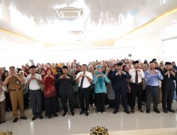 Perkuat Posyandu Era Baru, Libatkan IKWAN Pantau 605 Posyandu