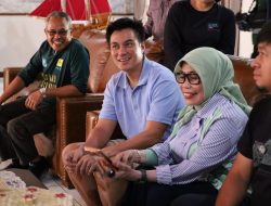 Kunjungi Bulukumba, Baim Wong Akan Garap Film di Tanjung Bira
