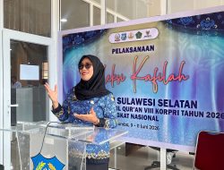 Ikuti MTQ VIII Tingkat Provinsi, Korpri Bulukumba Optimis Mampu Bersaing