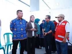 Peringati Hari Donor Darah Sedunia, PMI Bulukumba Himpun 115 Kantong Darah