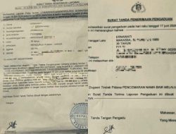 Diduga Difitnah Pelakor Saat Dokumentasikan Gudang Solar, Ernawati Tempuh Jalur Hukum 
