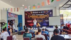 Open Turnamen Domino ORADO Se-SULSEL Resmi Dibuka, Bulukumba  Turunkan Tim Terbanyak