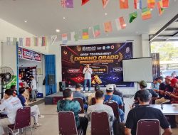 Open Turnamen Domino ORADO Se-SULSEL Resmi Dibuka, Bulukumba  Turunkan Tim Terbanyak