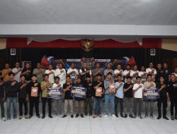 Polres Bulukumba Sukses Gelar Turnamen Mobile Legends Kapolres Cup, Tiga Tim Juara Siap Berlaga di Tingkat Polda