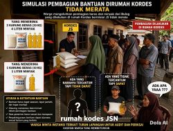 Warga Manyampa Soroti Peran Kordes, Dugaan Ketidakadilan Penyaluran Bansos Kembali Mengemuka