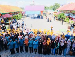 Bulukumba Lampaui Target, Libatkan 3.054 Ayah dalam Gerakan Ayah Hadir