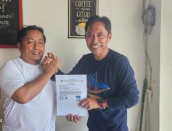 Perkuat Layanan Keagenan Kapal, PT Dam Shipping Agency Serahkan Surat Tugas di Wilayah Bontobahari dan Kajang