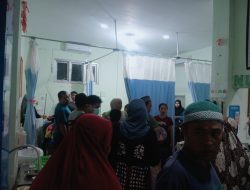 Puluhan Anak Dilarikan ke Puskesmas Bontobahari, Diduga Keracunan Makanan di Acara Pesta