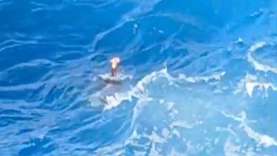 Seorang Anak Diduga Tewas Tenggelam Setelah Jatuh Terpeleset di Permandian Apparalang ,Bulukumba.