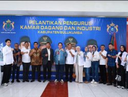 Bupati Andi Utta Minta Kadin Bulukumba Kawal Pembangunan dengan Maksimalkan Potensi Daerah