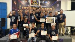 ORADO Bulukumba Borong Dua Juara 1 di Open Turnamen Domino Se-Sulsel