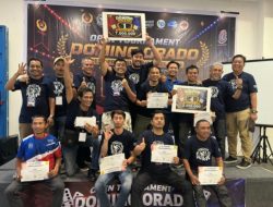 ORADO Bulukumba Borong Dua Juara 1 di Open Turnamen Domino Se-Sulsel