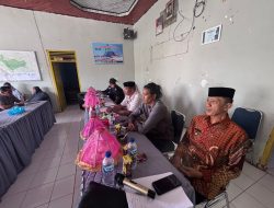 Tindak Lanjut RDP DPRD Bulukumba, Ketua Umum GISK Hadiri Langsung Musyawarah Pembentukan Pengurus Pamsimas Desa Caramming