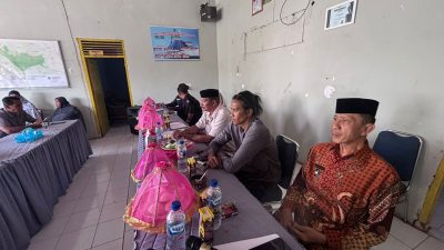 Tindak Lanjut RDP DPRD Bulukumba, Ketua Umum GISK Hadiri Langsung Musyawarah Pembentukan Pengurus Pamsimas Desa Caramming