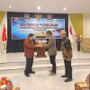 Bupati Andi Utta Bandingkan Kinerja ASN dan Swasta di Musrenbangkom BPSDM Kemendagri