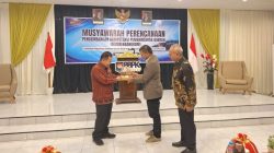 Bupati Andi Utta Bandingkan Kinerja ASN dan Swasta di Musrenbangkom BPSDM Kemendagri