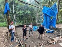 Polsek Bulukumpa Bongkar Arena Diduga Judi Sabung Ayam di Dusun Sapobonto
